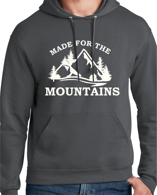 Made For The Mountains Hoodie