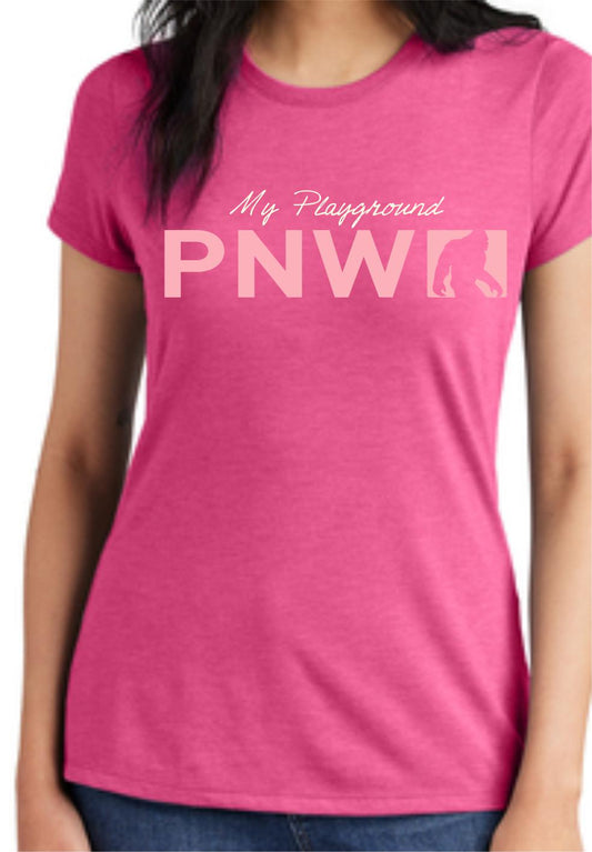 My Playground Women's T-Shirt