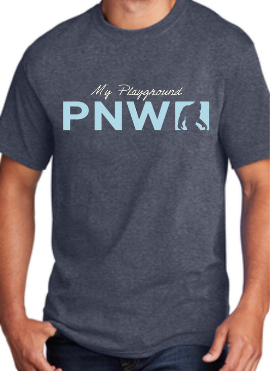 My Playground Sasquatch T-Shirt