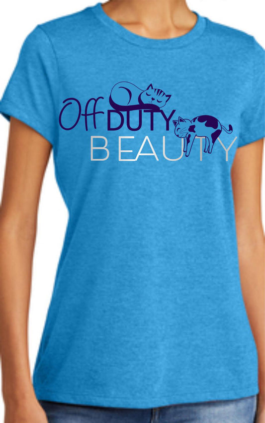Off Duty Beauty Women's T-Shirt
