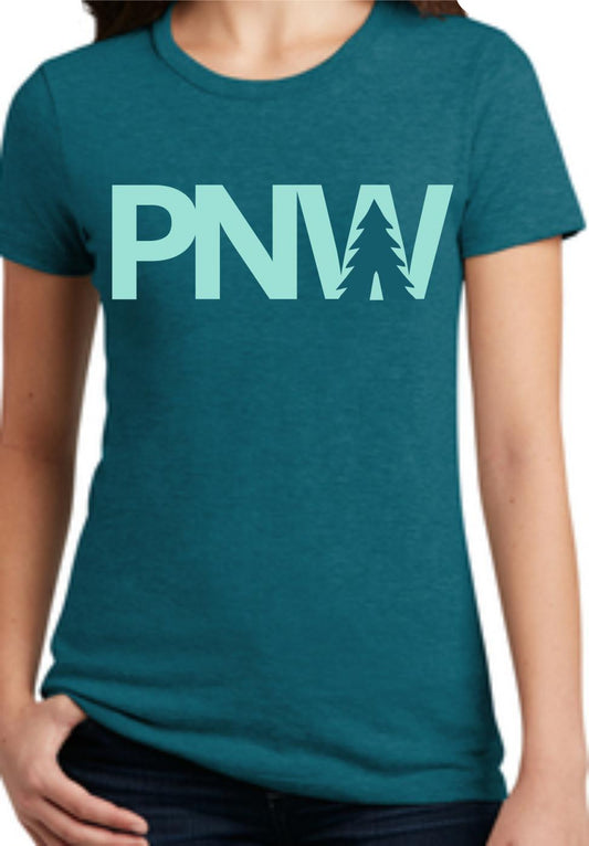 PNW Basic Women's T-Shirt