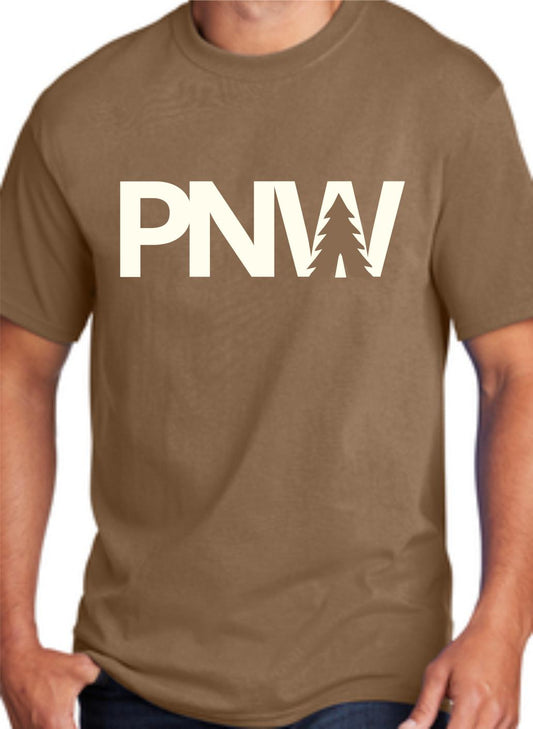 PNW Basic T-Shirt