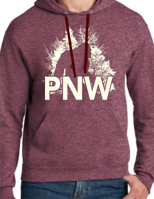 PNW Favorite Things Hoodie