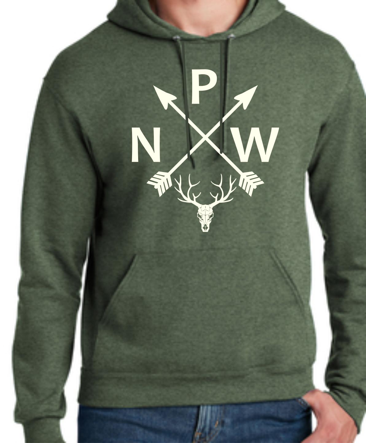 PNW Hunter Arrows II Hoodie