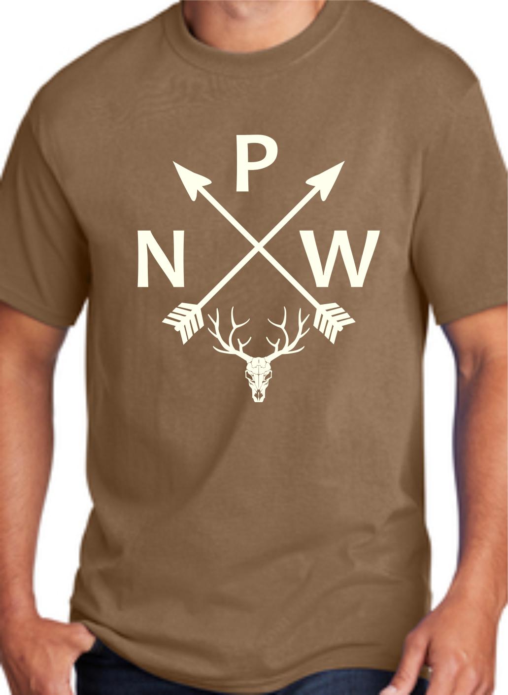 PNW Hunter Arrows II T-Shirt