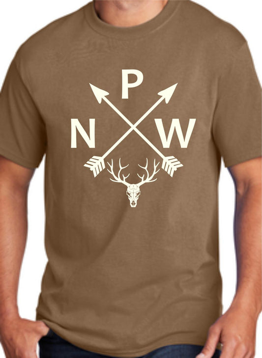 PNW Hunter Arrows II T-Shirt