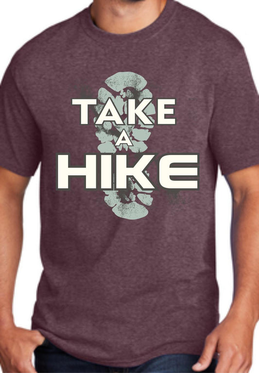 Take A Hike T-Shirt