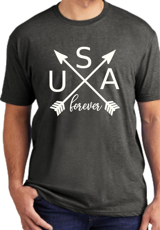 USA Forever T-Shirt