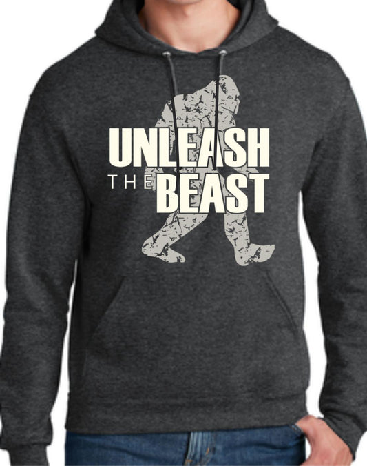 Unleash The Beast Hoodie