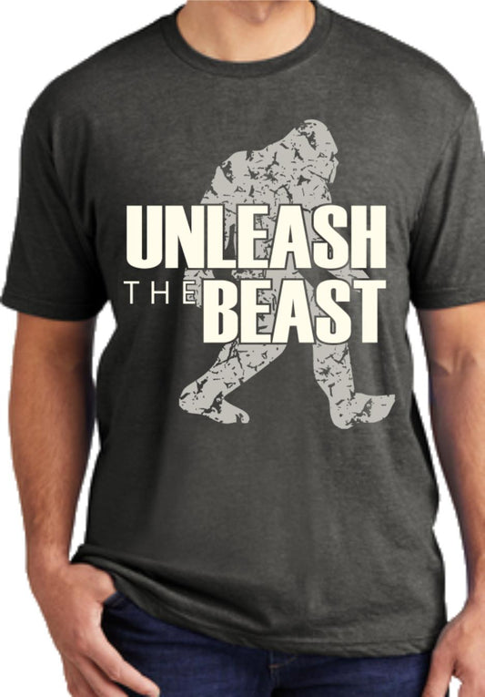 Unleash The Beast T-Shirt