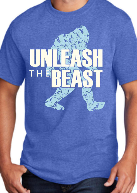 Unleash The Beast T-Shirt