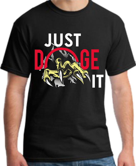 Just DOGE IT T-Shirt