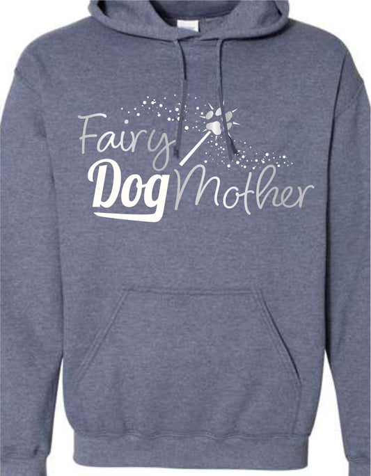 Fairy Dog Mother Women's Hoodie