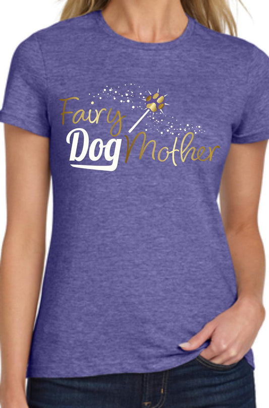 Fairy Dog Mother Women's T-Shirt
