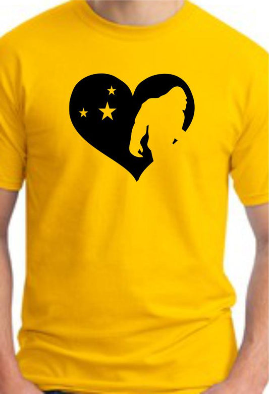 CLOSEOUT - 3 Star Sasquatch Youth T-Shirt