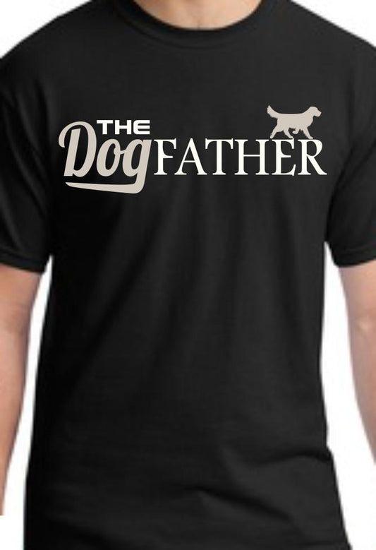 CLOSEOUT - The Dog Father T-Shirt