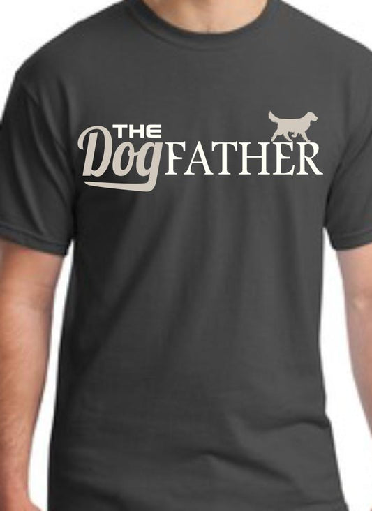 CLOSEOUT - The Dog Father T-Shirt