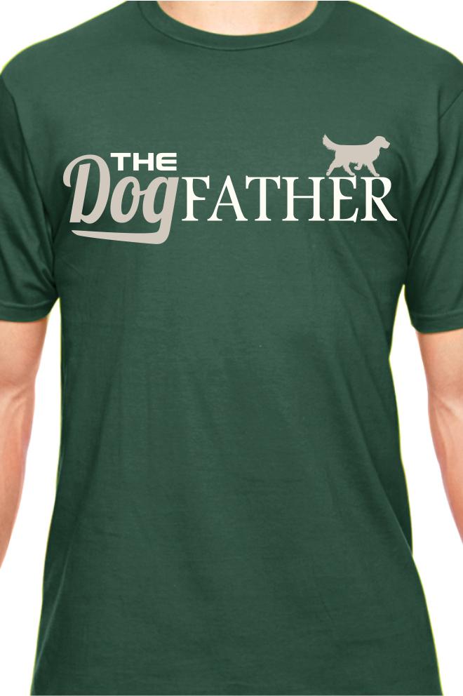 CLOSEOUT - The Dog Father T-Shirt