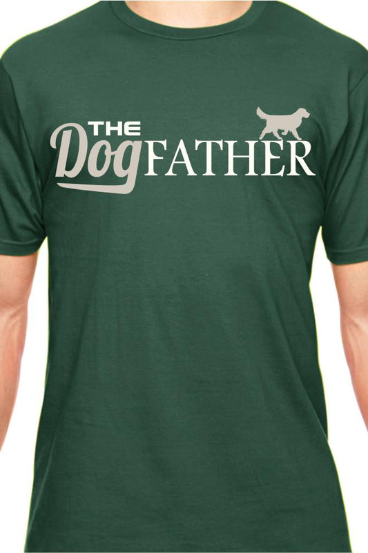 CLOSEOUT - The Dog Father T-Shirt