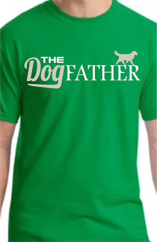CLOSEOUT - The Dog Father T-Shirt
