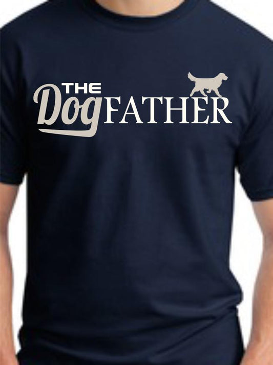 CLOSEOUT - The Dog Father T-Shirt