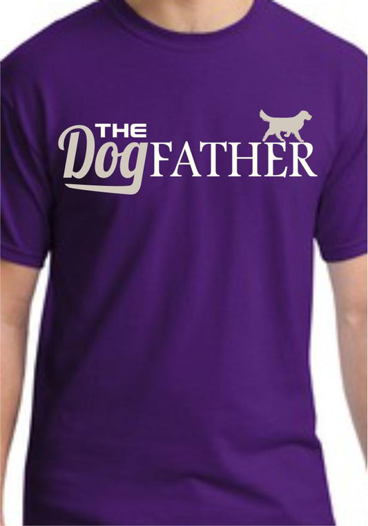 CLOSEOUT - The Dog Father Youth T-Shirt