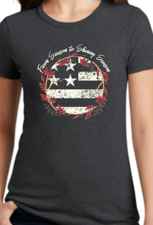 Forever Thankful Women's T-Shirt