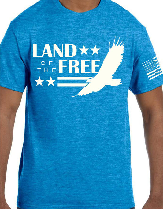Land Of The Free T-Shirt