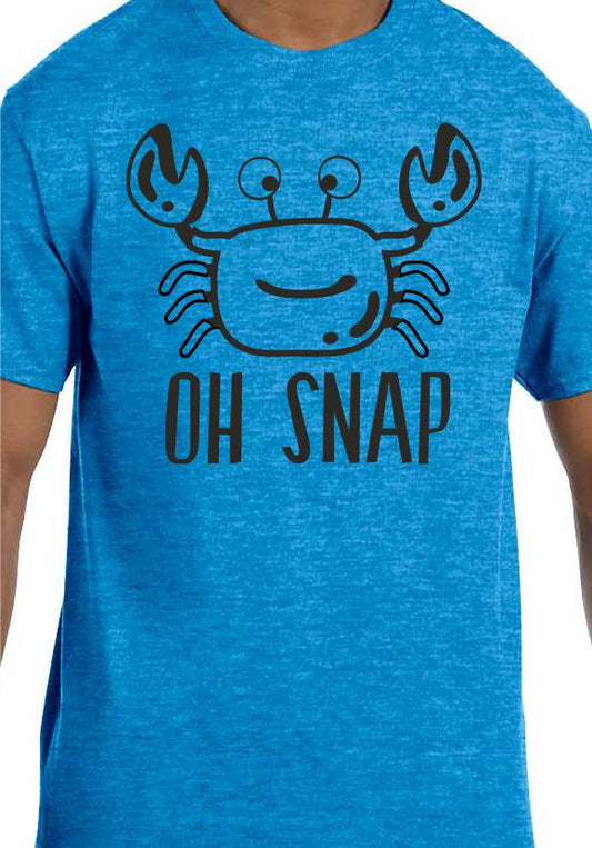 Oh Snap Crab Youth T-Shirt
