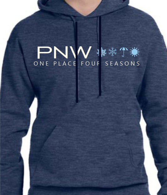 One Place Four Seasons Hoodie