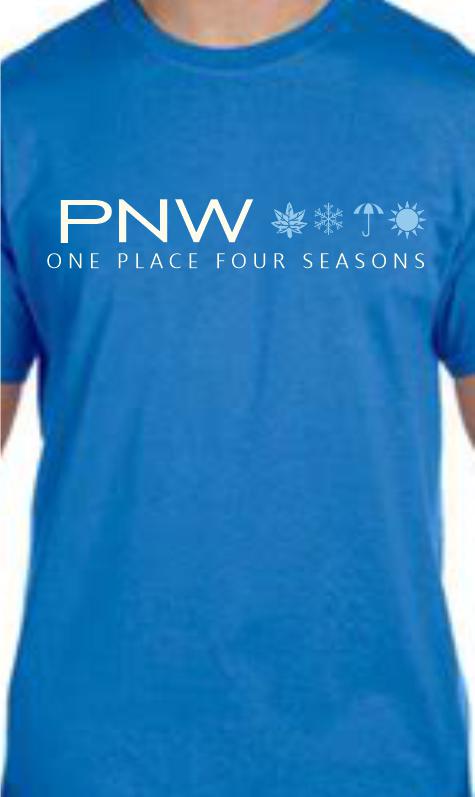 One Place Four Seasons T-Shirt
