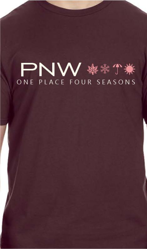One Place Four Seasons T-Shirt