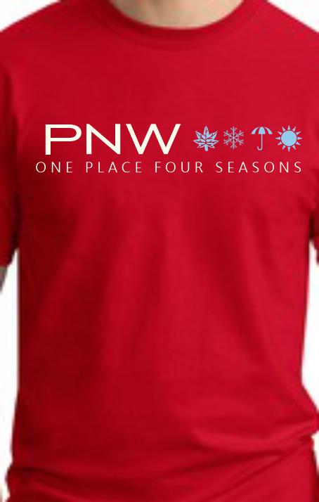 One Place Four Seasons T-Shirt