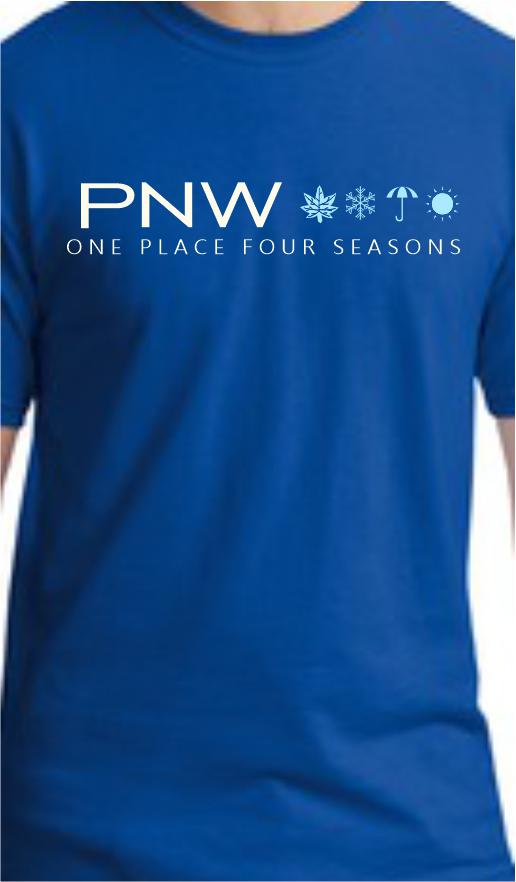 One Place Four Seasons T-Shirt