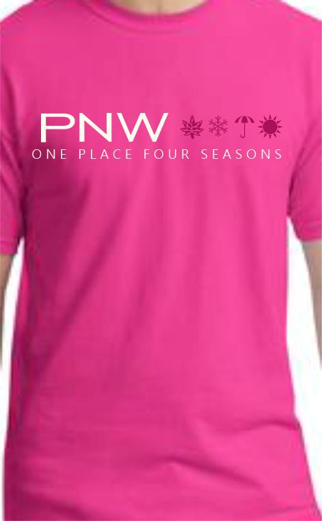 One Place Four Seasons T-Shirt