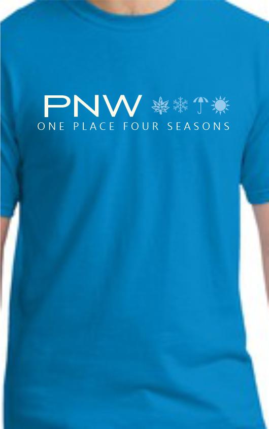 One Place Four Seasons T-Shirt