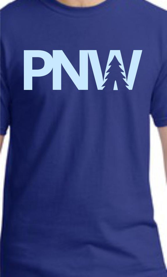 CLOSEOUT - PNW Basic Youth T-Shirt