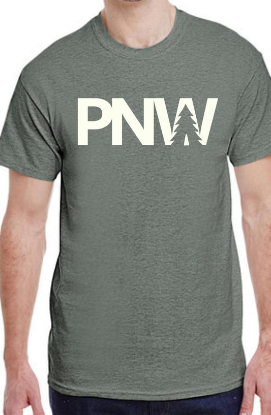 CLOSEOUT - PNW Basic T-Shirt
