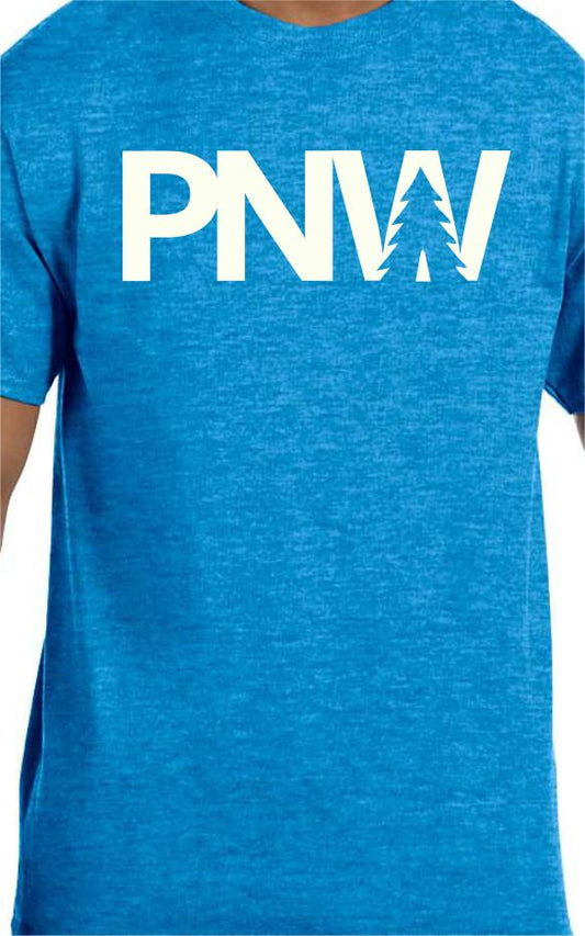 CLOSEOUT - PNW Basic Youth T-Shirt