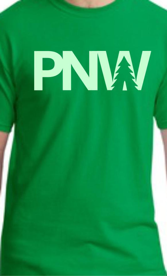 CLOSEOUT - PNW Basic Youth T-Shirt