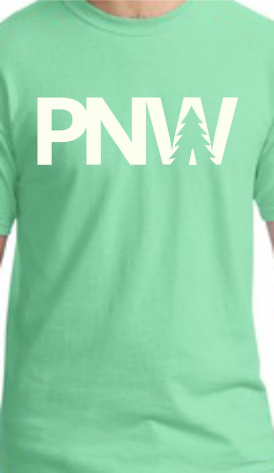 CLOSEOUT - PNW Basic T-Shirt