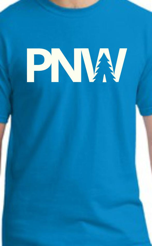 CLOSEOUT - PNW Basic Youth T-Shirt