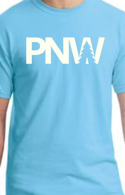 CLOSEOUT - PNW Basic Youth T-Shirt