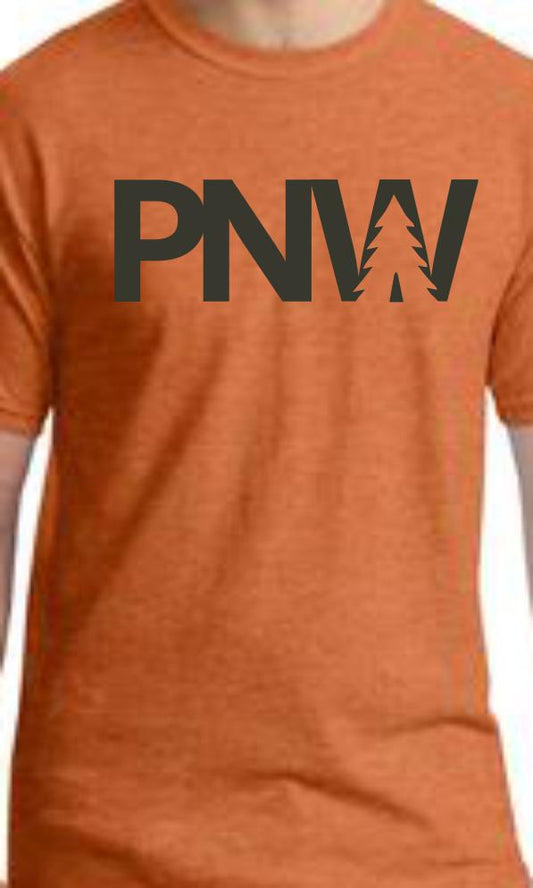 CLOSEOUT - PNW Basic T-Shirt