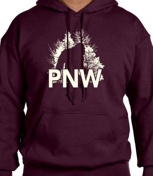 CLOSEOUT - PNW Favorite Things Hoodie