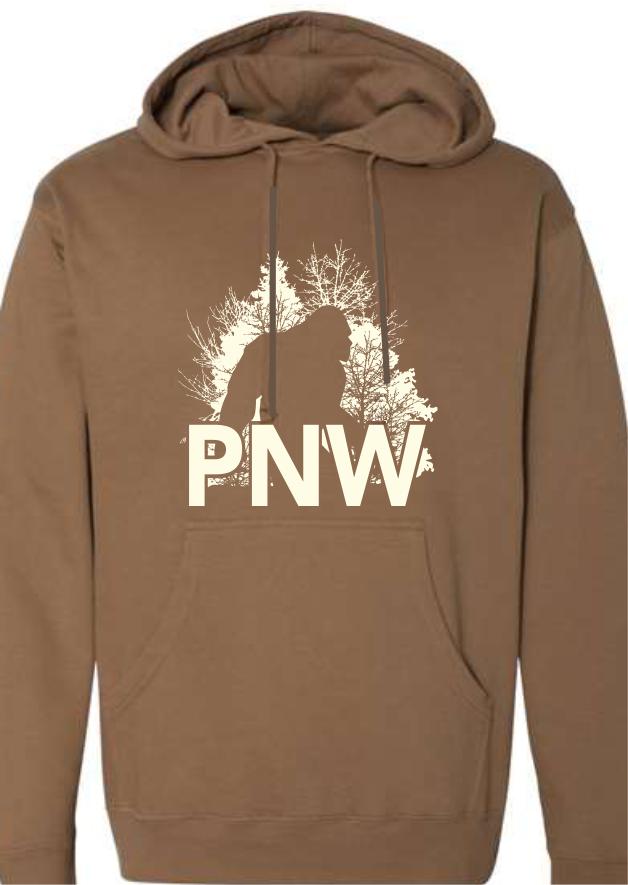 CLOSEOUT - PNW Favorite Things Hoodie