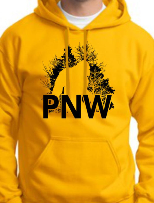 CLOSEOUT - PNW Favorite Things Hoodie