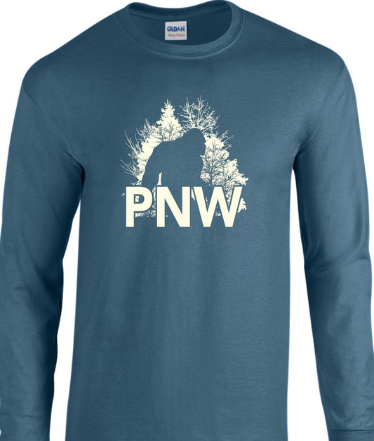 CLOSEOUT - PNW Favorite Things Long Sleeve