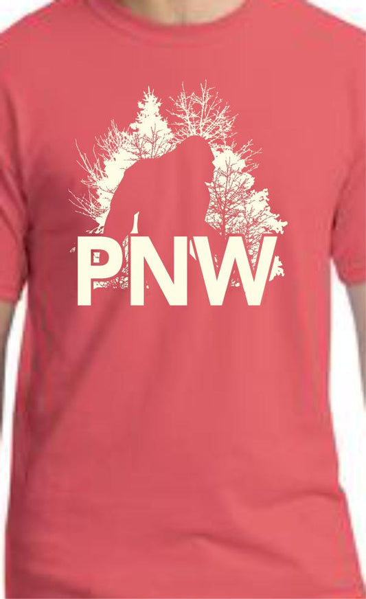 CLOSEOUT - PNW Favorite Things Youth T-Shirt
