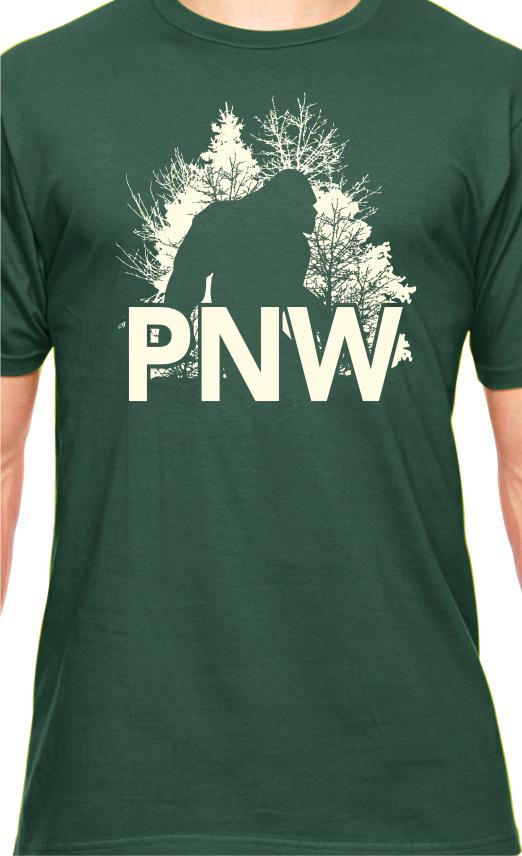 CLOSEOUT - PNW Favorite Things Youth T-Shirt